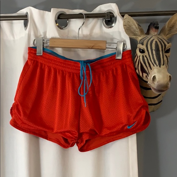 Nike Pants - 🏃🏼♀️ Nike Dri-Fit Mesh Shorts, Size S (4-6)